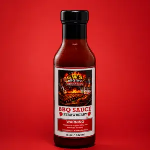 Strawberry Hot